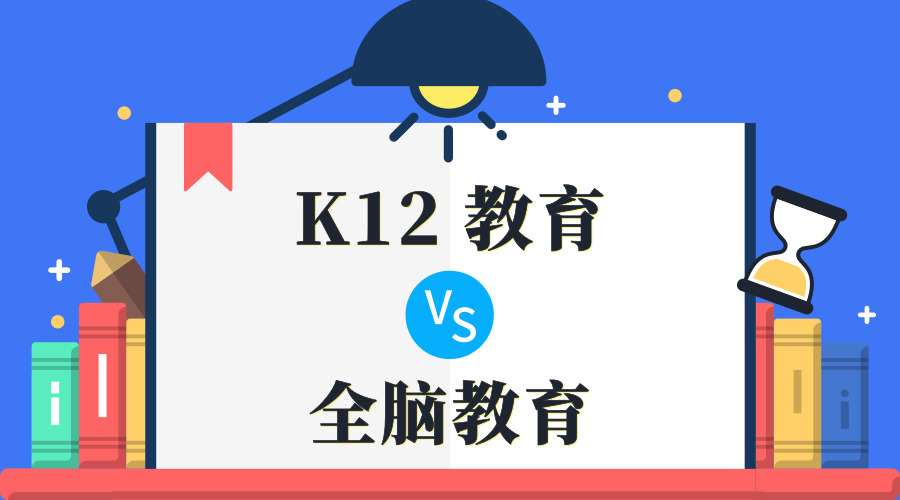 AI時代襲來，K12教育VS全腦教育，誰能略勝一籌？